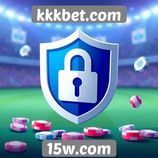 Recursos de segurança no site de jogos kkkbet